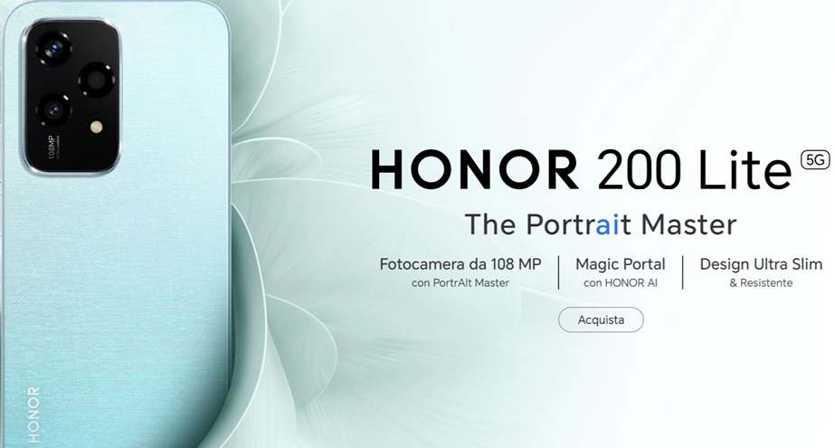 Una recensione approfondita dell'HONOR 200 Lite